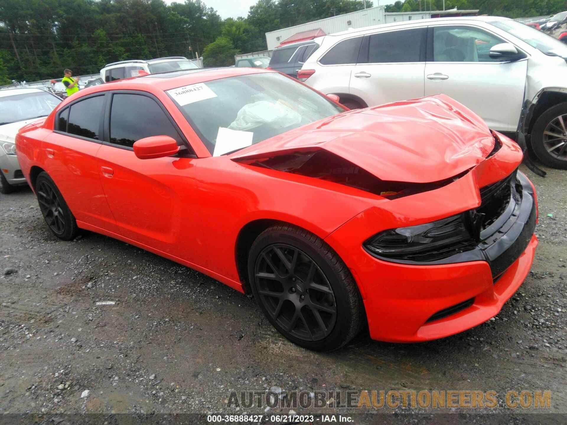 2C3CDXCT1JH139698 DODGE CHARGER 2018