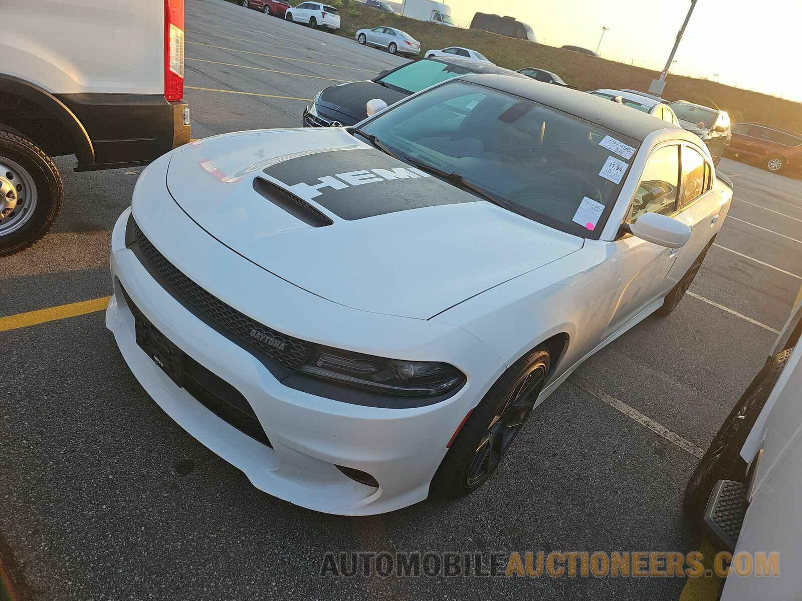 2C3CDXCT1JH147266 Dodge Charger 2018