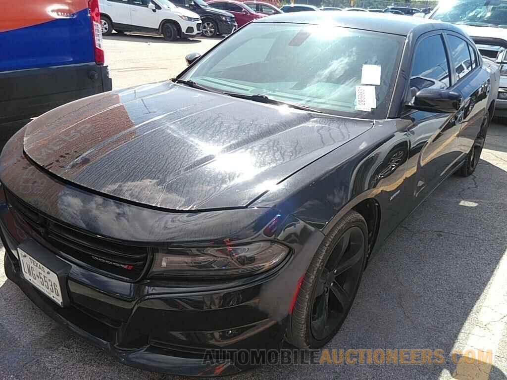 2C3CDXCT1JH150152 Dodge Charger 2018