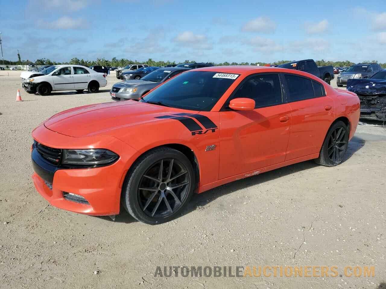 2C3CDXCT1JH155870 DODGE CHARGER 2018