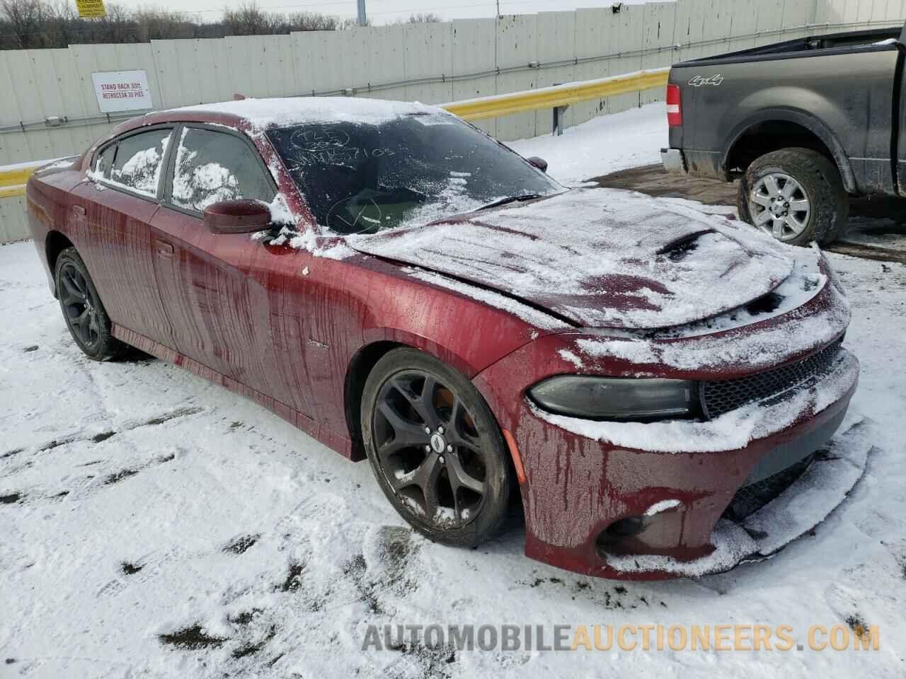 2C3CDXCT1JH157103 DODGE CHARGER 2018
