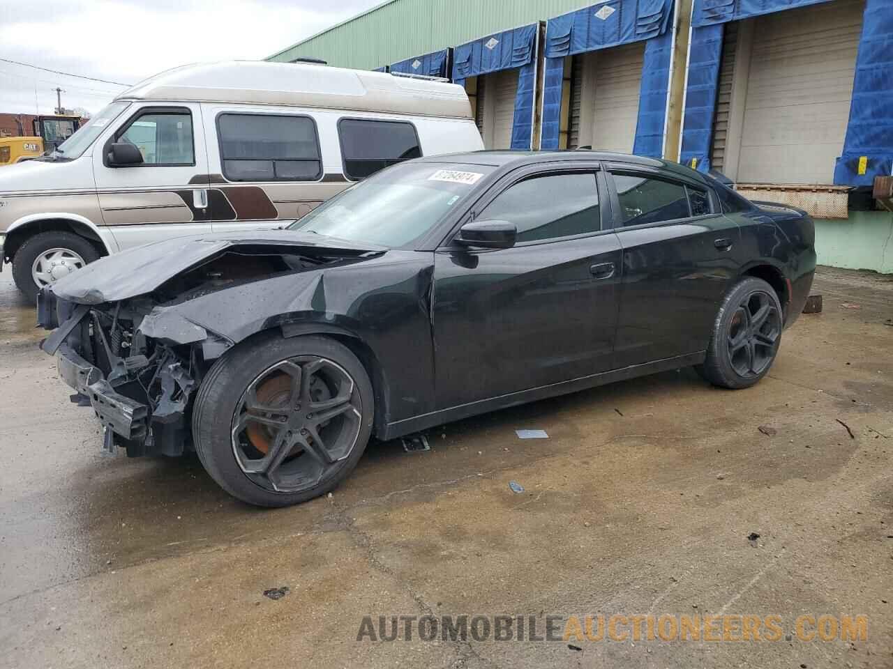 2C3CDXCT1JH162768 DODGE CHARGER 2018