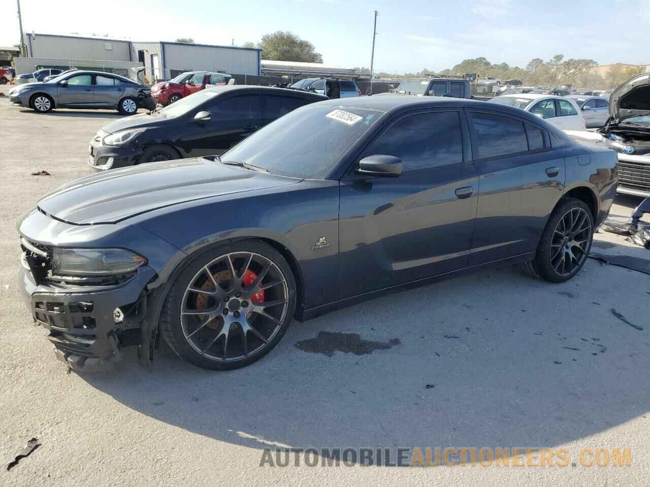 2C3CDXCT1JH170546 DODGE CHARGER 2018