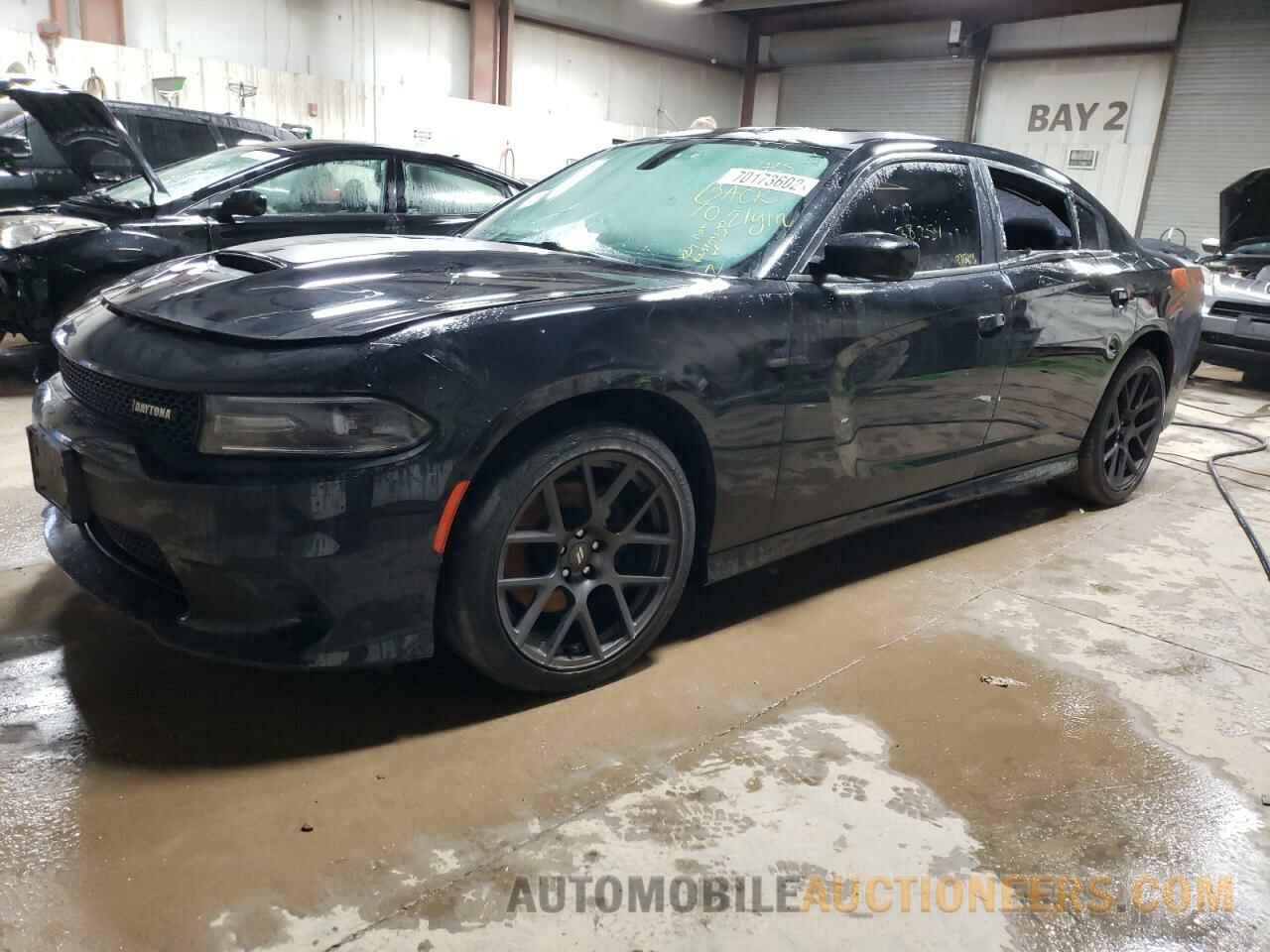 2C3CDXCT1JH188593 DODGE CHARGER 2018