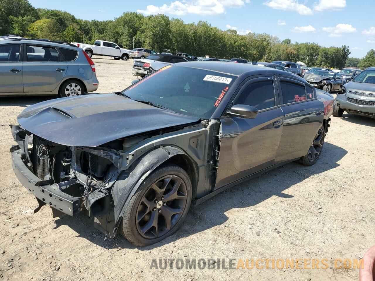 2C3CDXCT1JH209832 DODGE CHARGER 2018