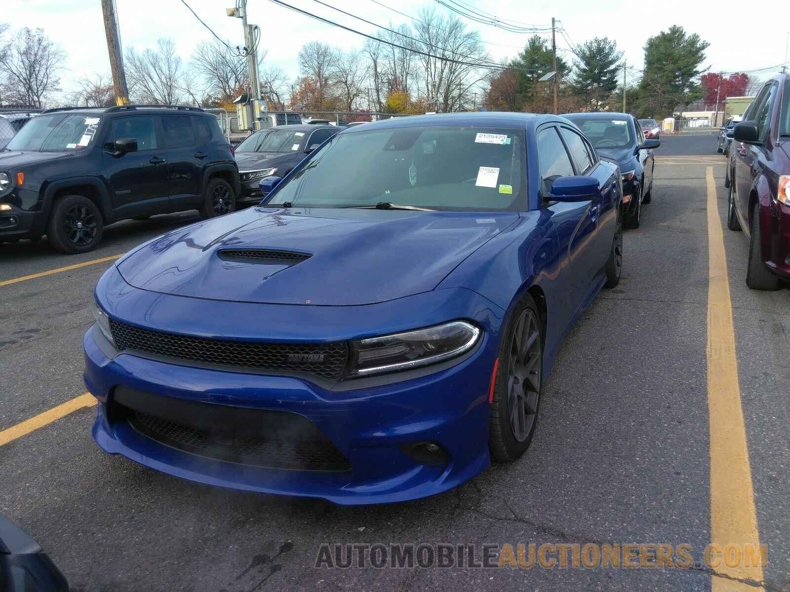 2C3CDXCT1JH294168 Dodge Charger 2018
