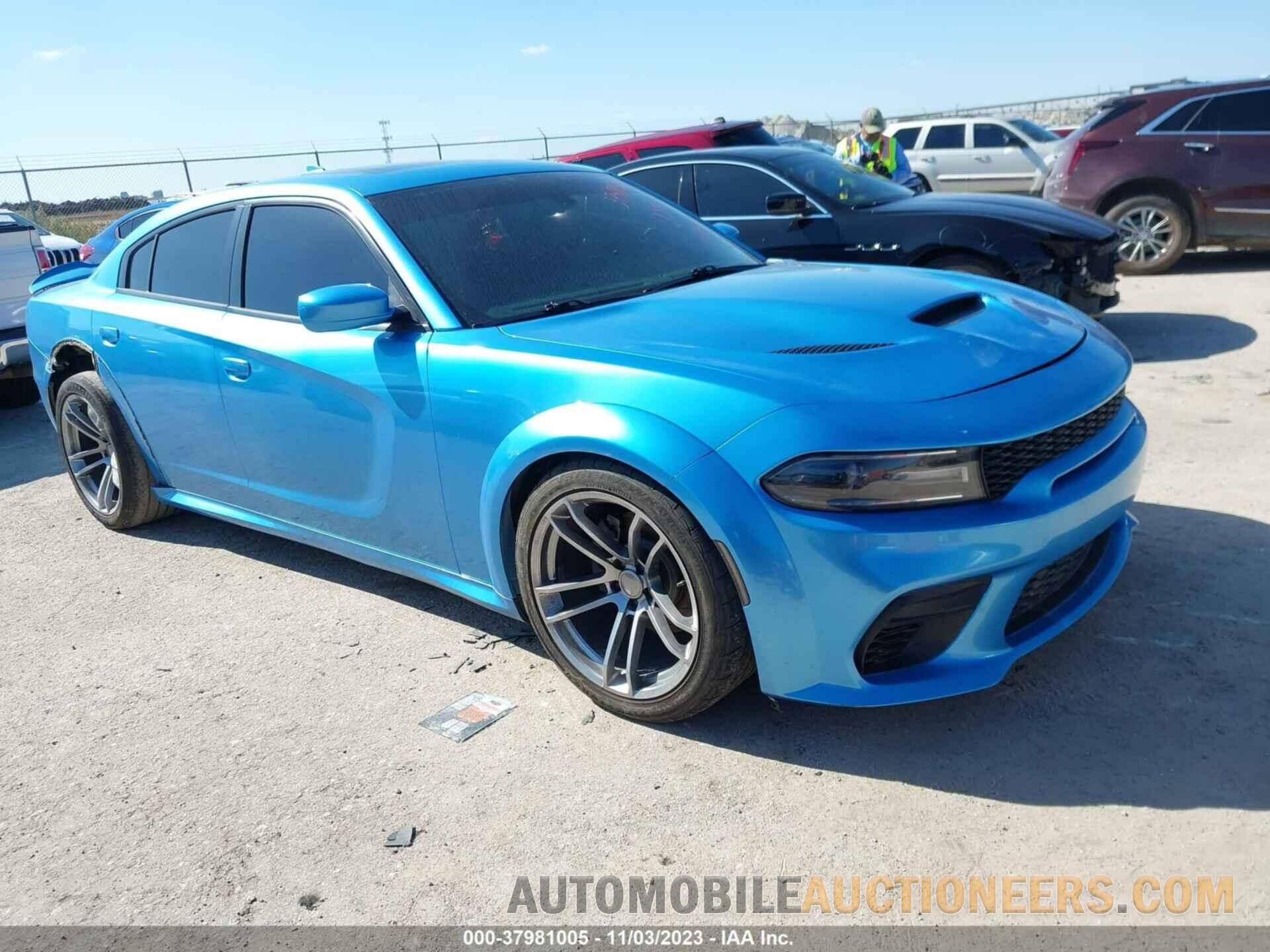 2C3CDXCT1JH312362 DODGE CHARGER 2018