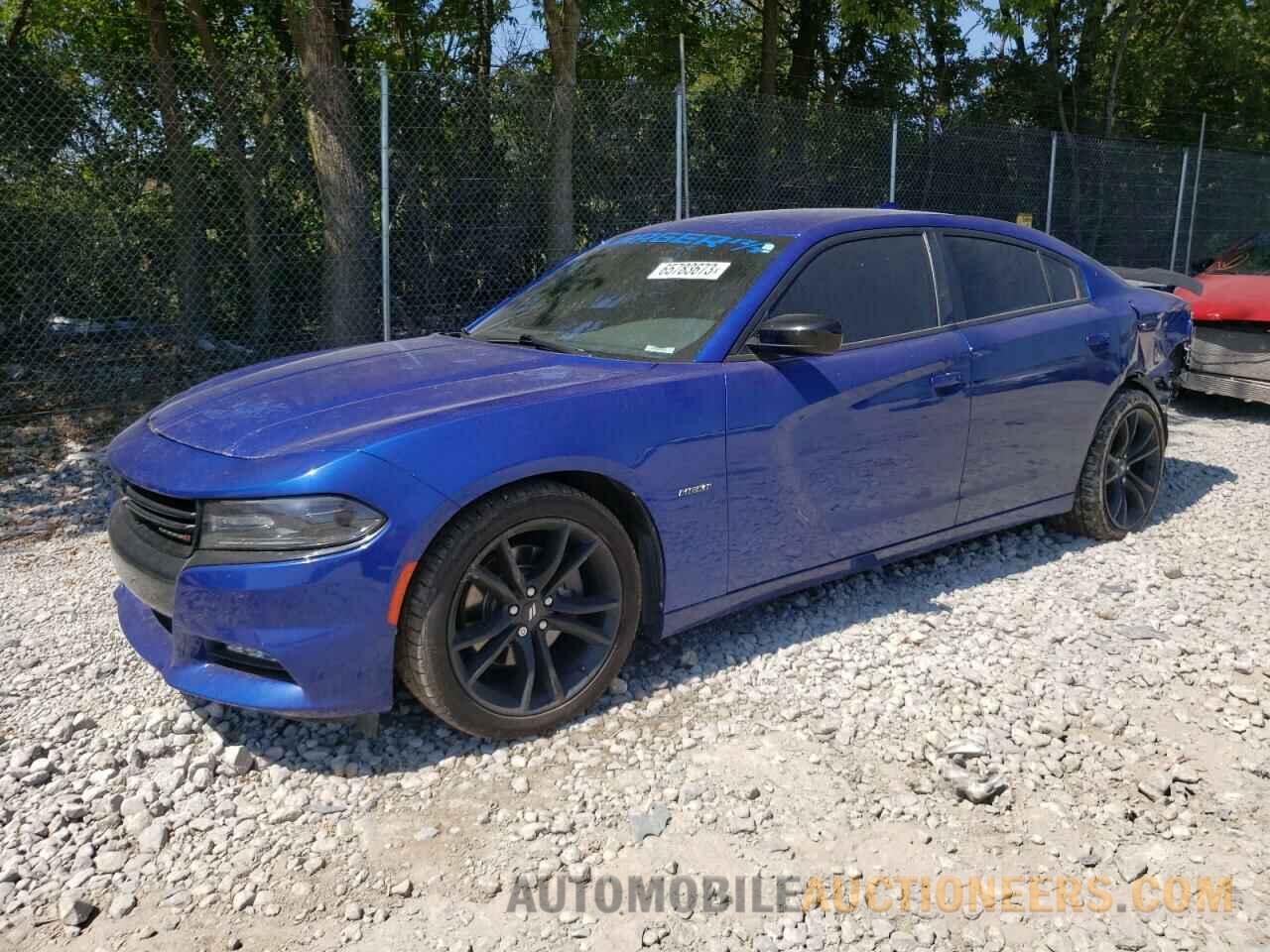 2C3CDXCT1JH312748 DODGE CHARGER 2018