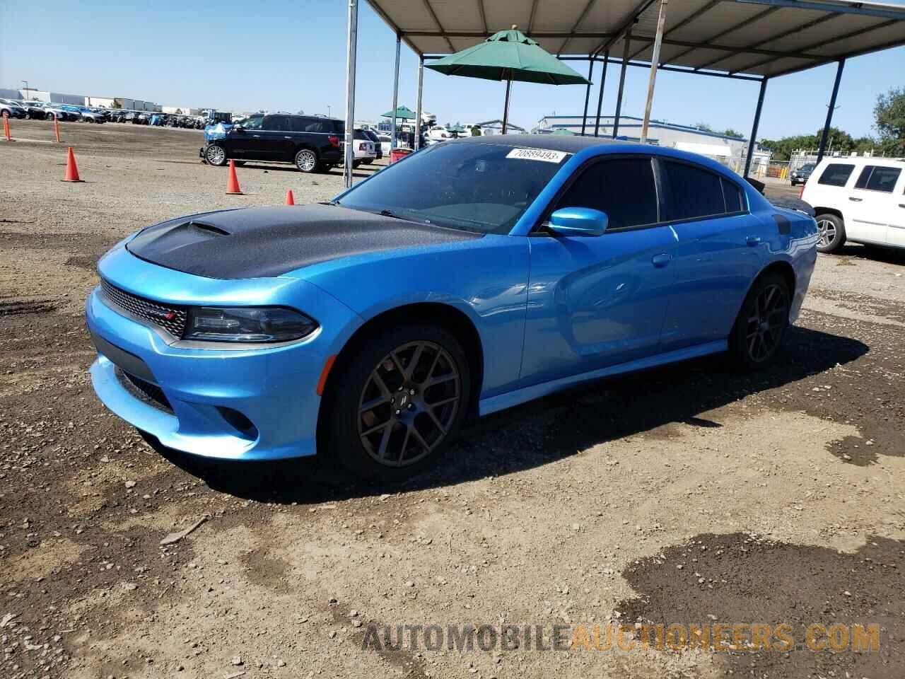 2C3CDXCT1JH323457 DODGE CHARGER 2018