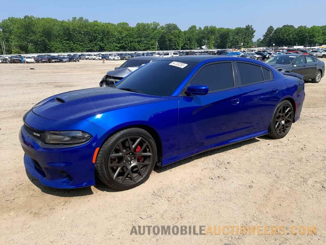 2C3CDXCT1KH518685 DODGE CHARGER 2019