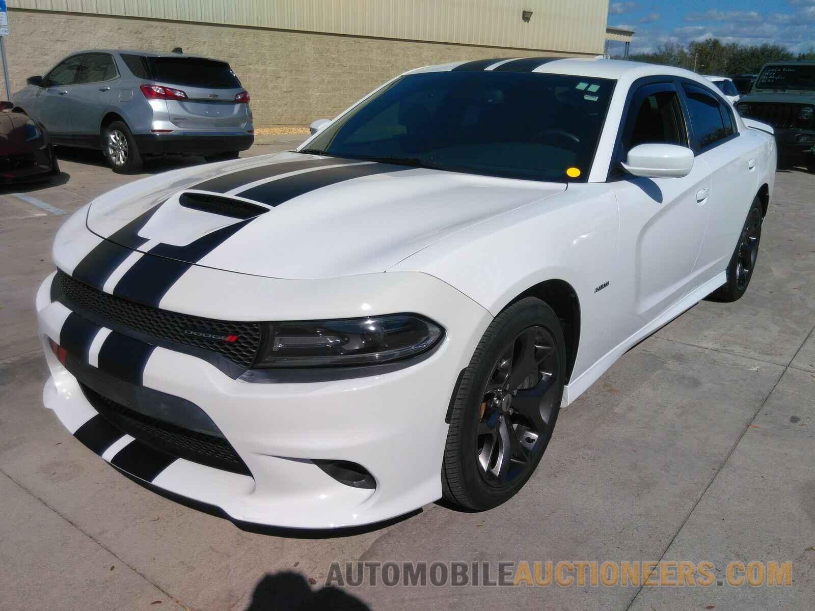 2C3CDXCT1KH526351 Dodge Charger 2019