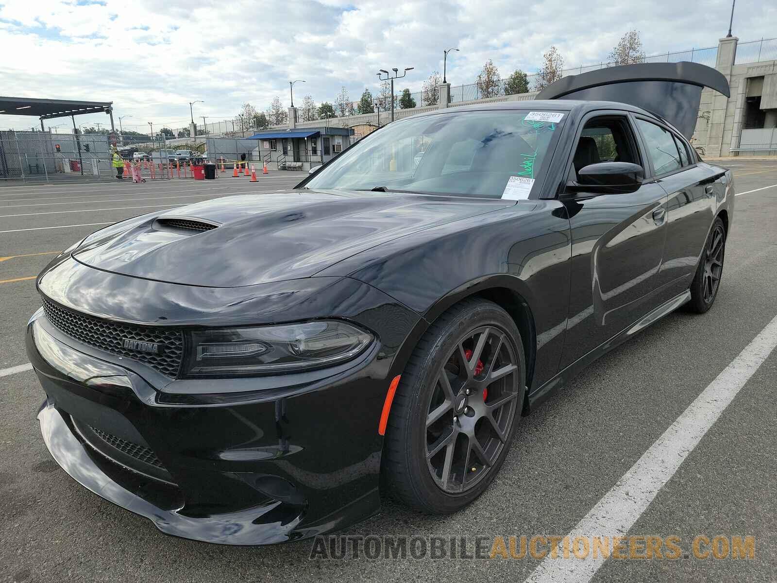 2C3CDXCT1KH550102 Dodge Charger 2019