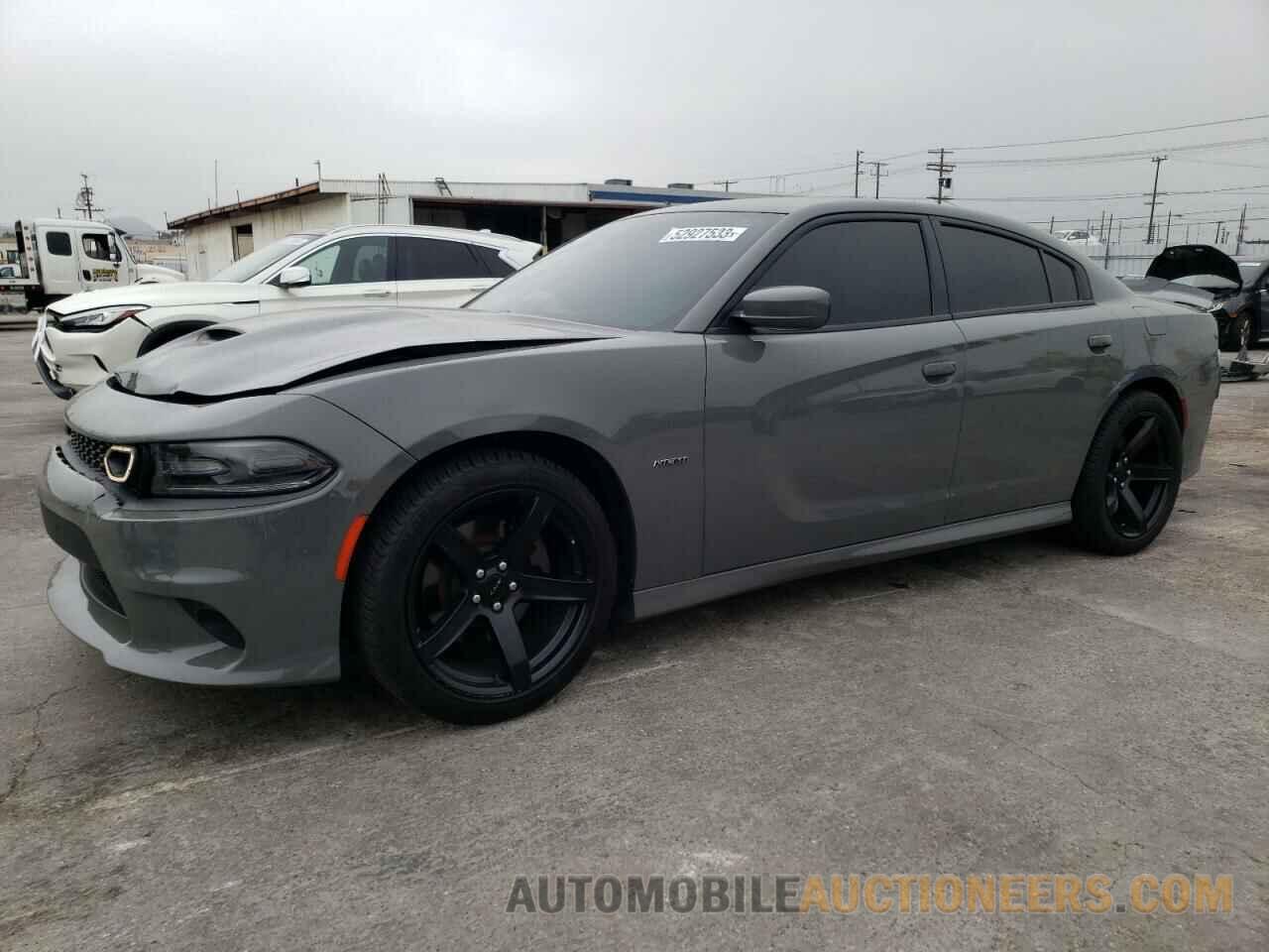 2C3CDXCT1KH552691 DODGE CHARGER 2019