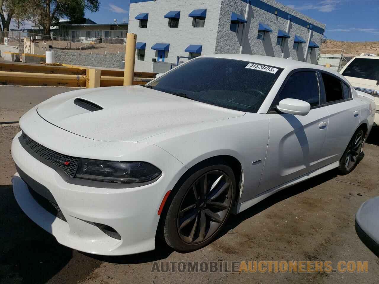 2C3CDXCT1KH558927 DODGE CHARGER 2019