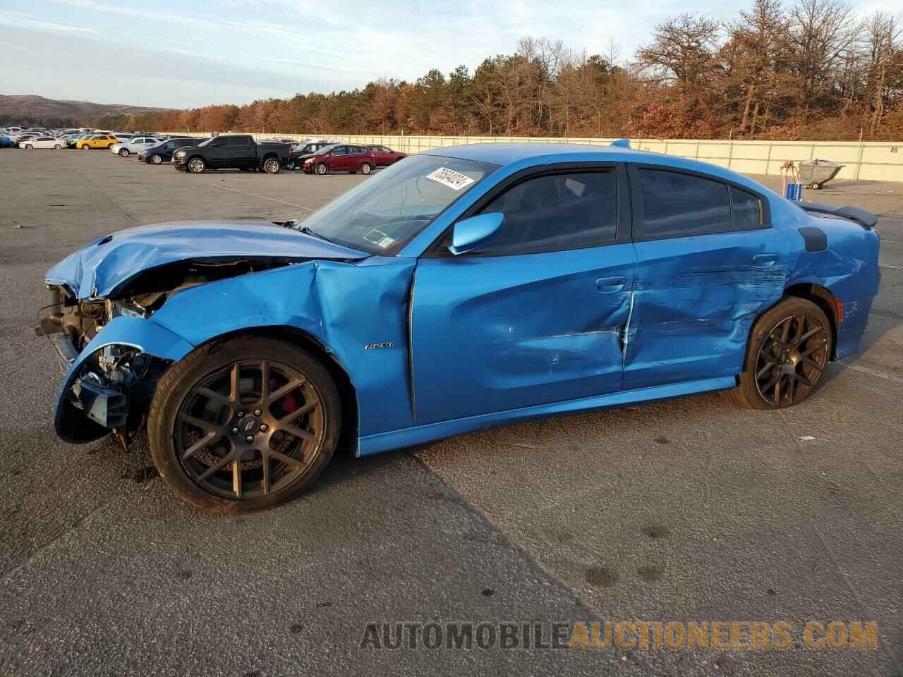 2C3CDXCT1KH562282 DODGE CHARGER 2019