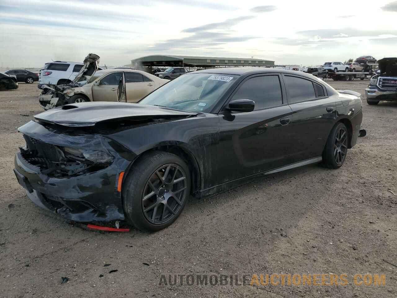 2C3CDXCT1KH569250 DODGE CHARGER 2019