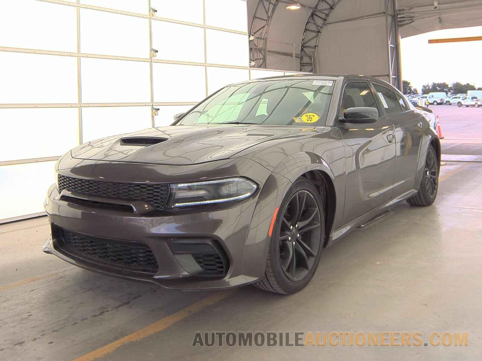 2C3CDXCT1KH575565 Dodge Charger 2019