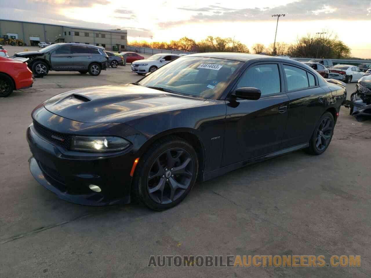 2C3CDXCT1KH587909 DODGE CHARGER 2019