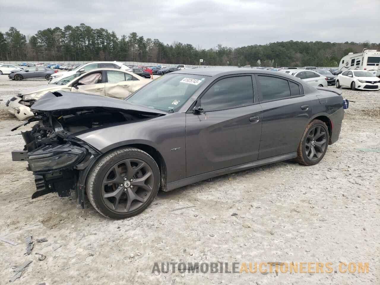 2C3CDXCT1KH597887 DODGE CHARGER 2019