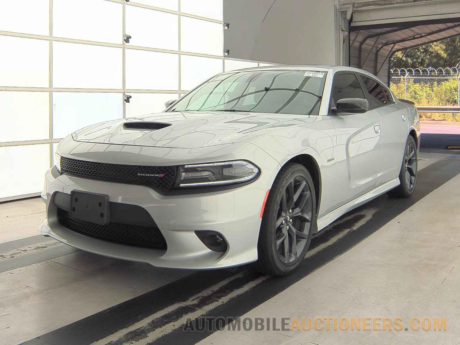 2C3CDXCT1KH599784 Dodge Charger 2019