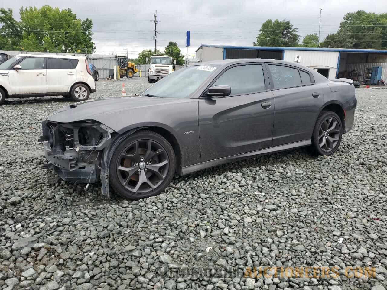 2C3CDXCT1KH607933 DODGE CHARGER 2019