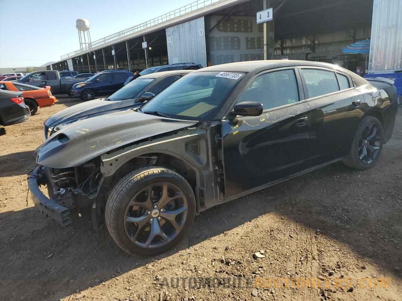 2C3CDXCT1KH623923 DODGE CHARGER 2019