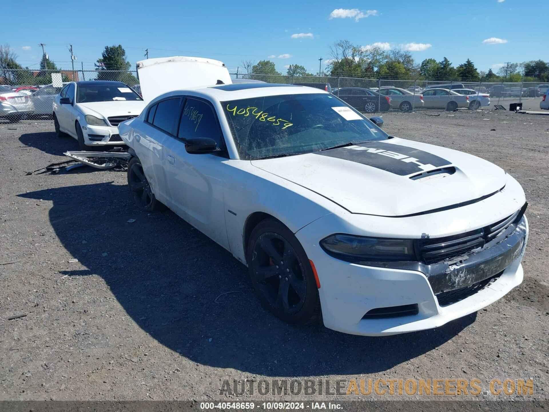 2C3CDXCT1KH623968 DODGE CHARGER 2019