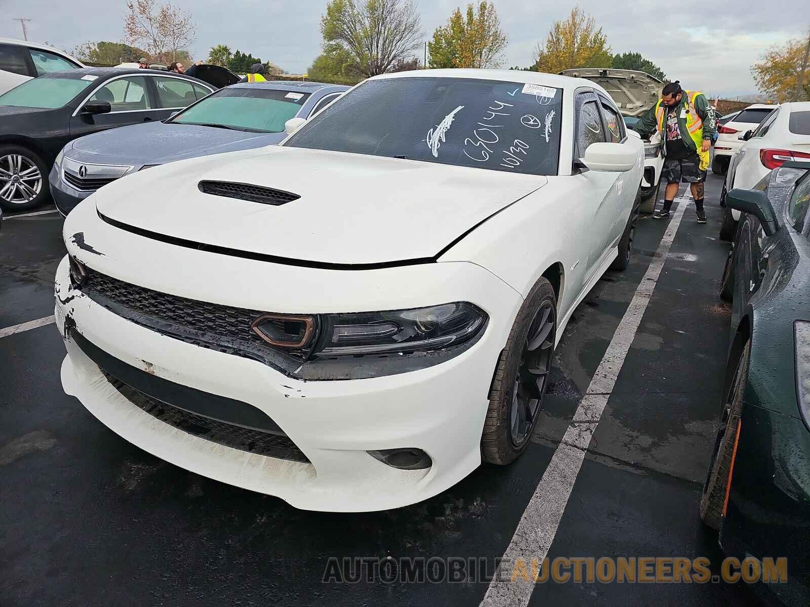 2C3CDXCT1KH630144 Dodge Charger 2019