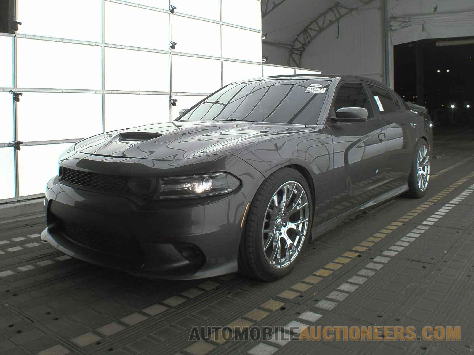 2C3CDXCT1KH643069 Dodge Charger 2019