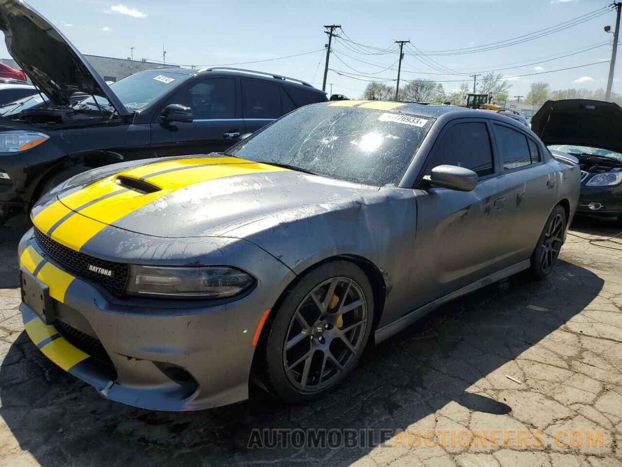 2C3CDXCT1KH653584 DODGE CHARGER 2019