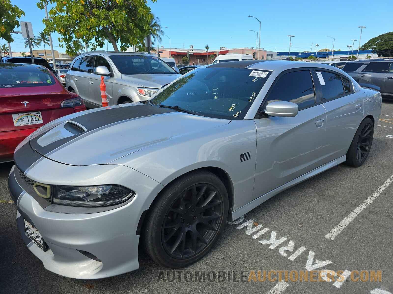 2C3CDXCT1KH662897 Dodge Charger 2019