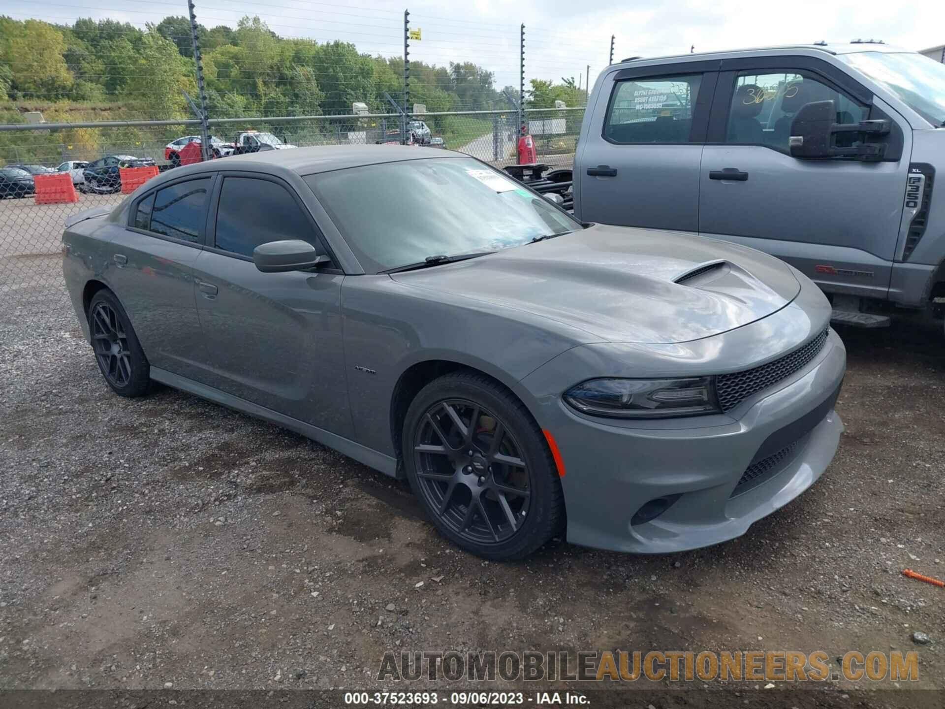 2C3CDXCT1KH726257 DODGE CHARGER 2019