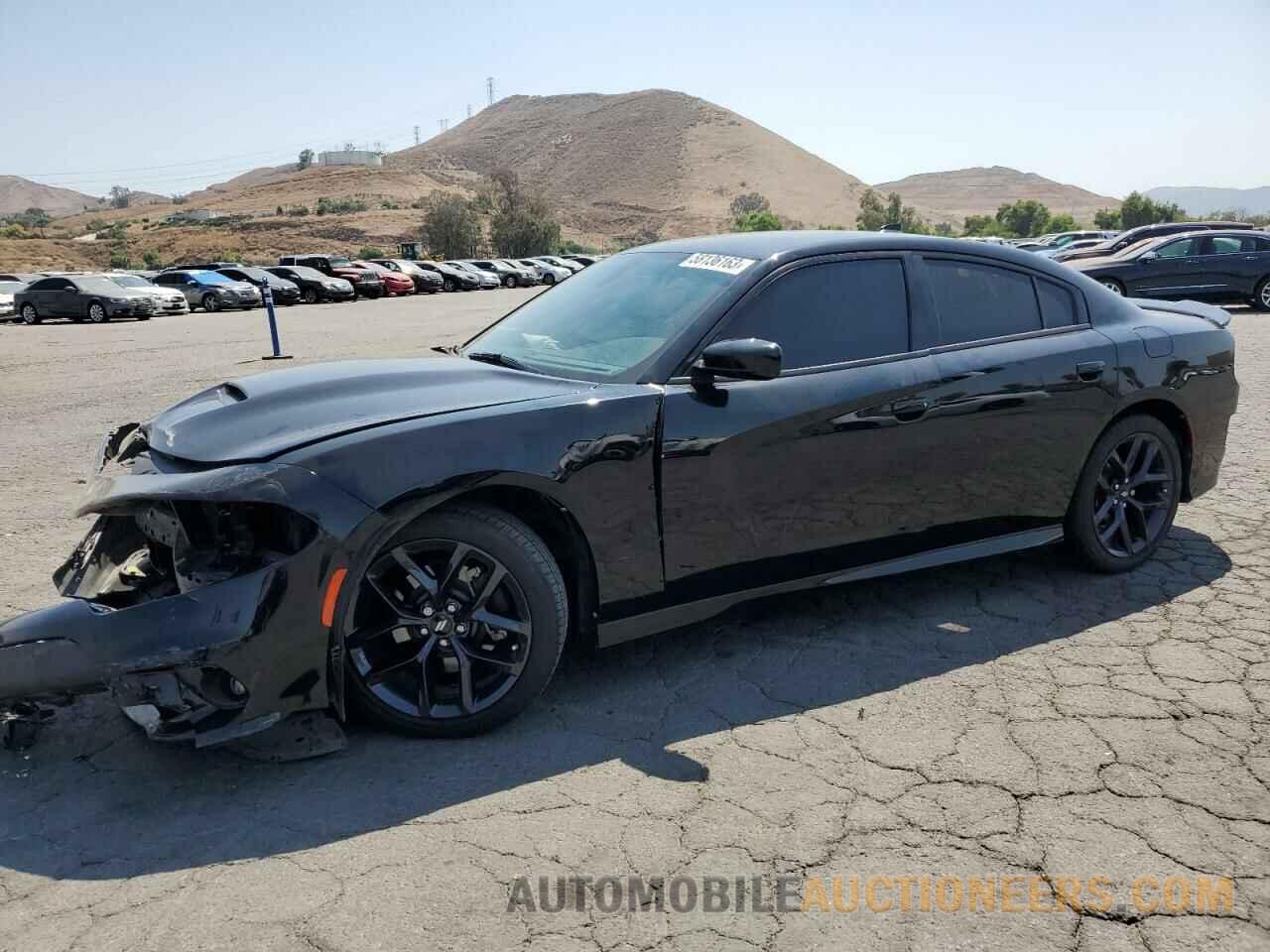 2C3CDXCT1KH736173 DODGE CHARGER 2019