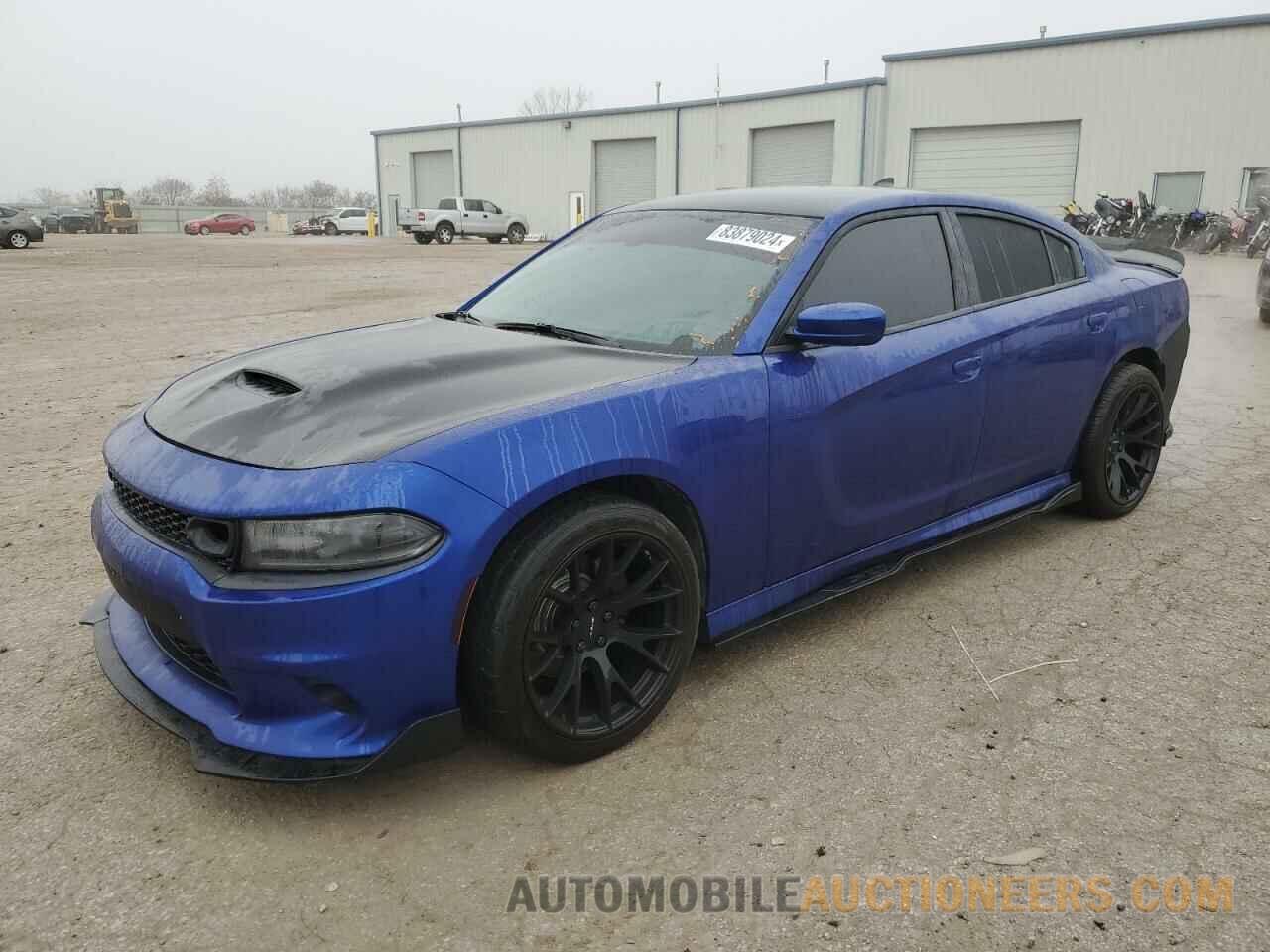 2C3CDXCT1LH129966 DODGE CHARGER 2020