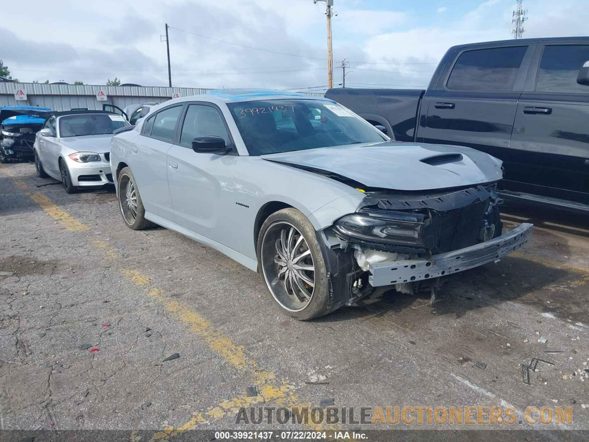 2C3CDXCT1LH155788 DODGE CHARGER 2020