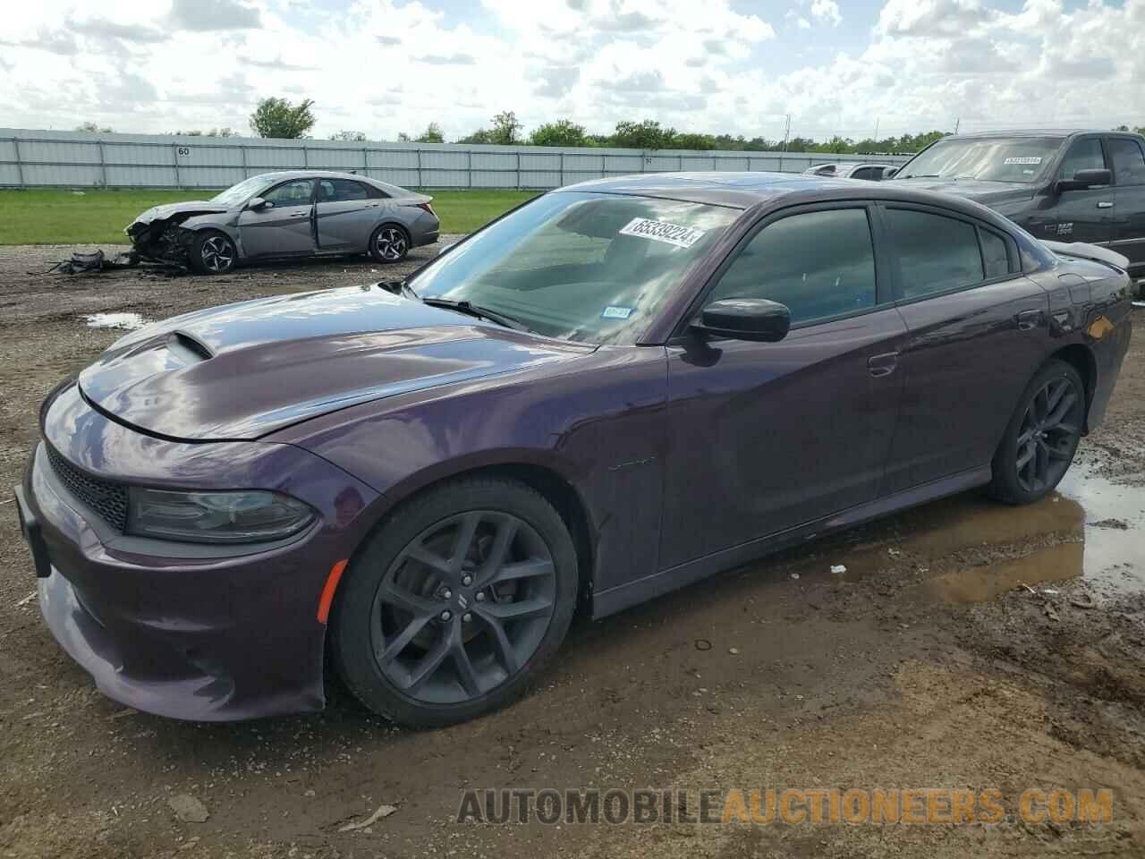 2C3CDXCT1LH157816 DODGE CHARGER 2020