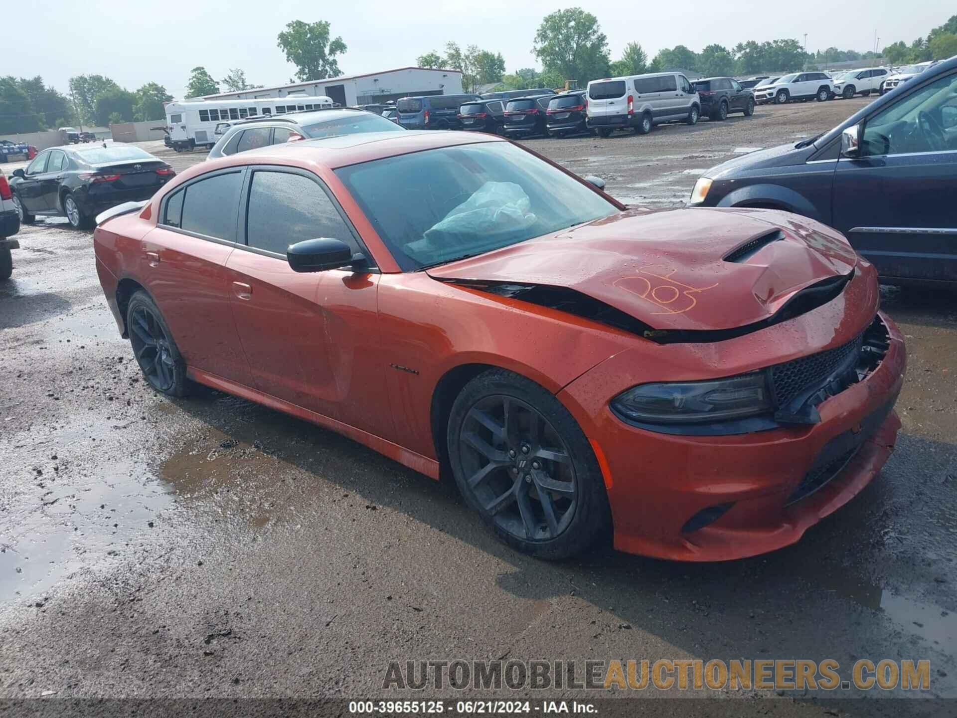 2C3CDXCT1LH178388 DODGE CHARGER 2020