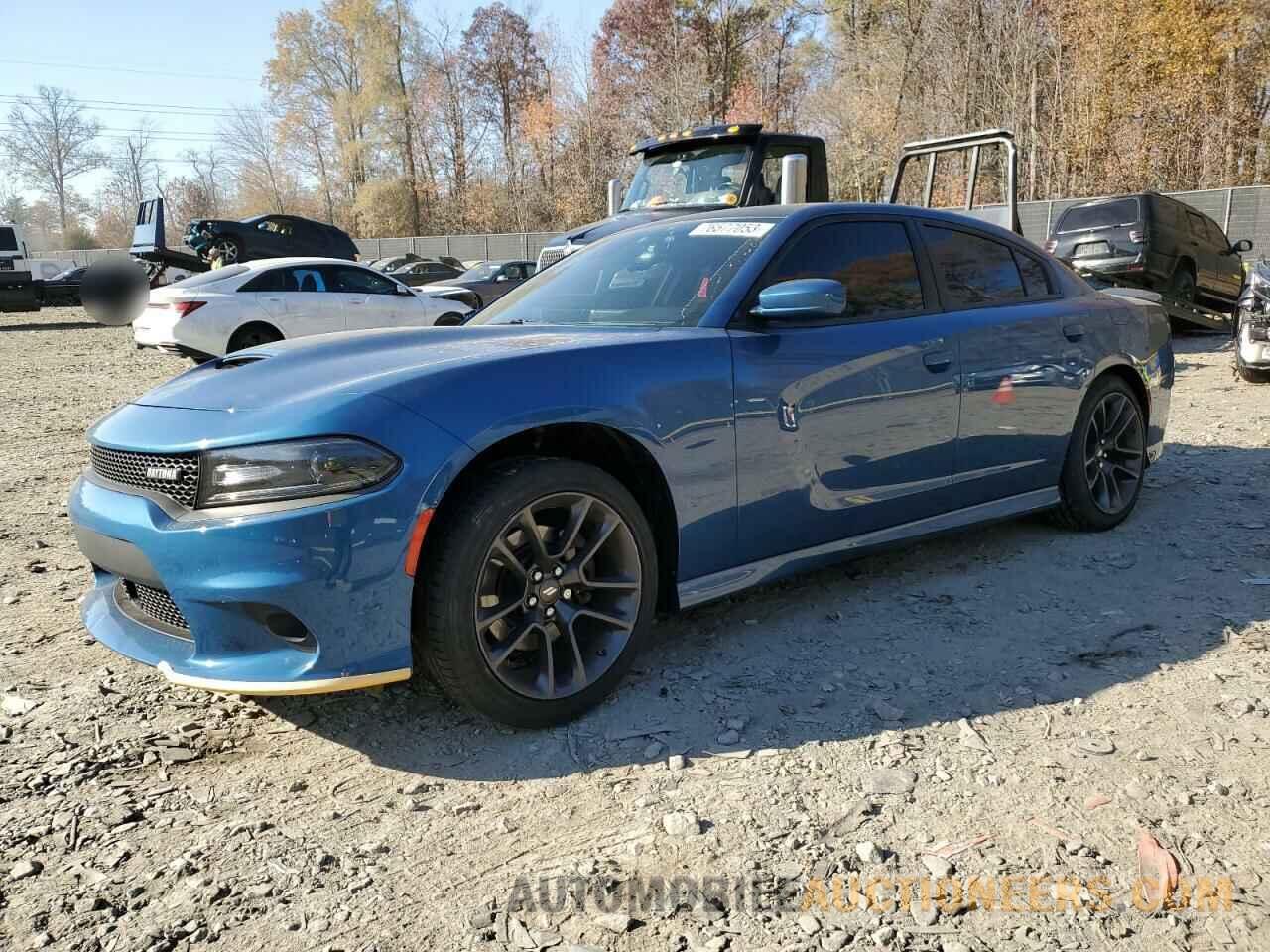 2C3CDXCT1LH182229 DODGE CHARGER 2020