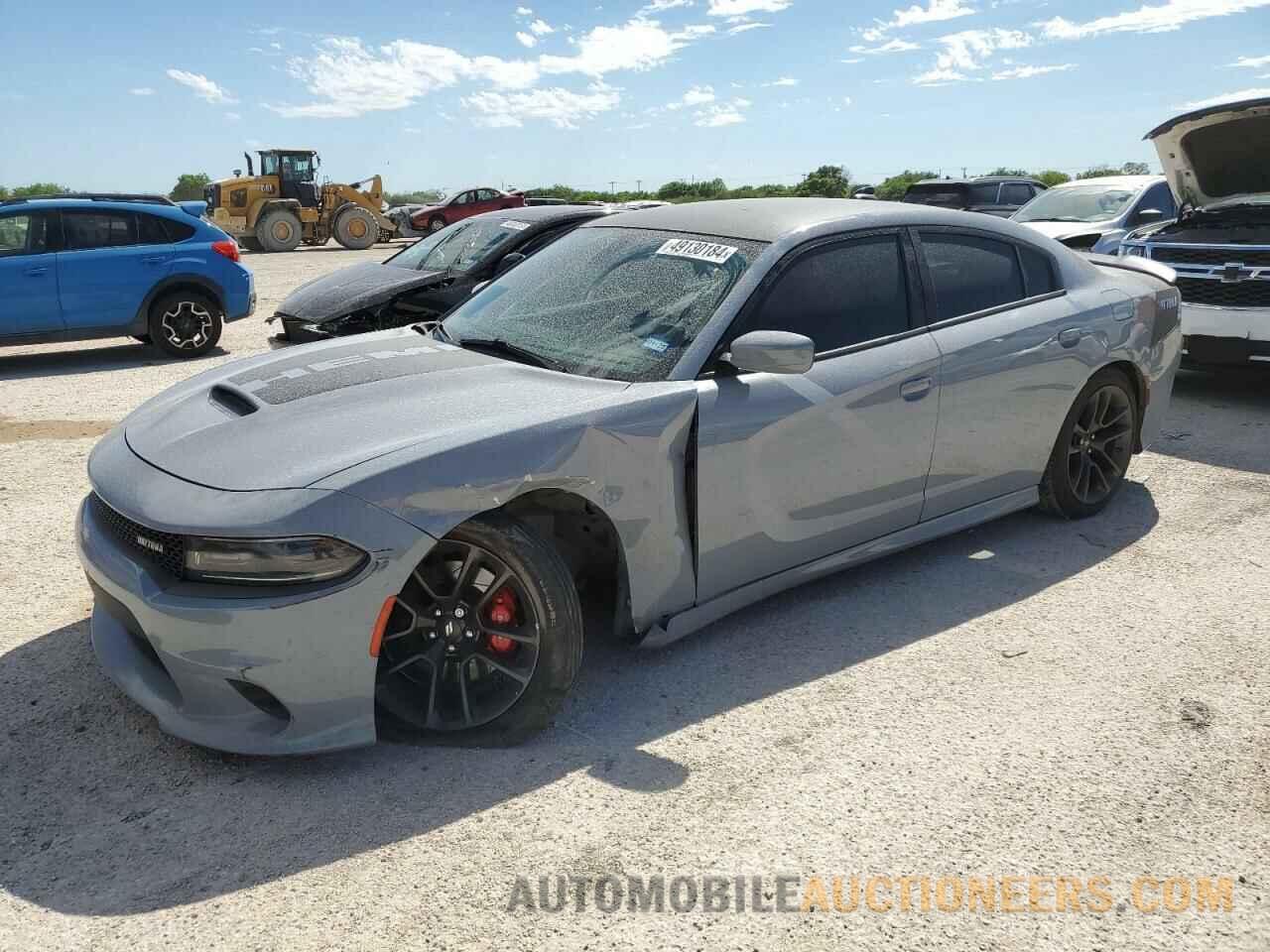 2C3CDXCT1LH212099 DODGE CHARGER 2020