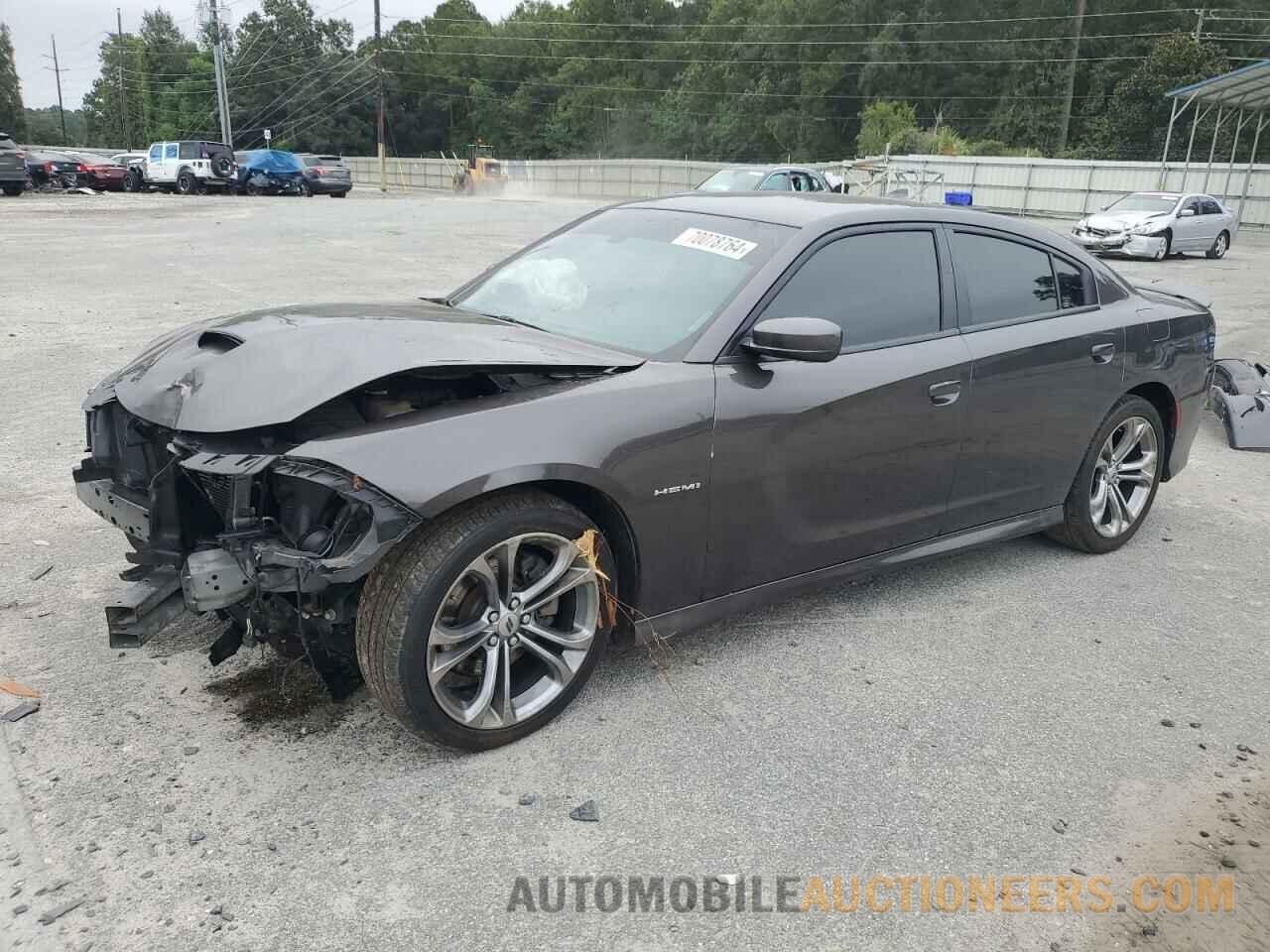 2C3CDXCT1MH517880 DODGE CHARGER 2021