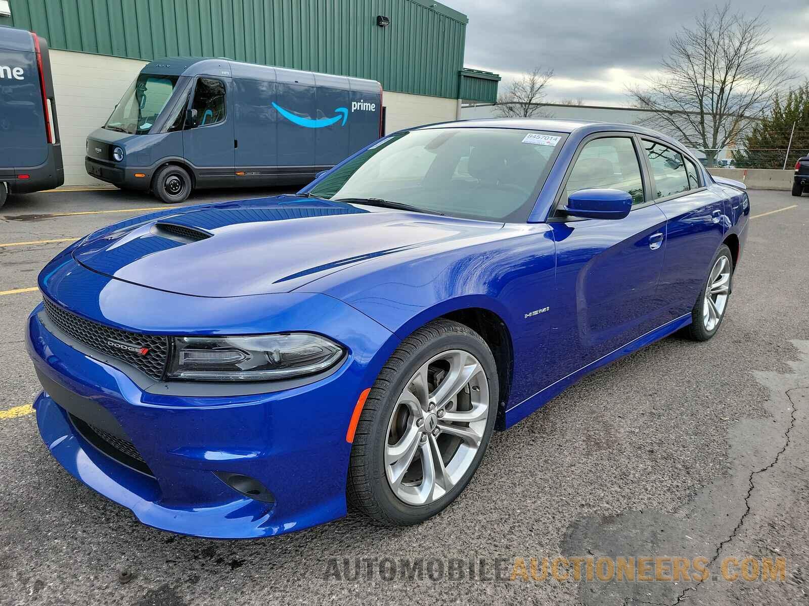 2C3CDXCT1MH547798 Dodge Charger 2021