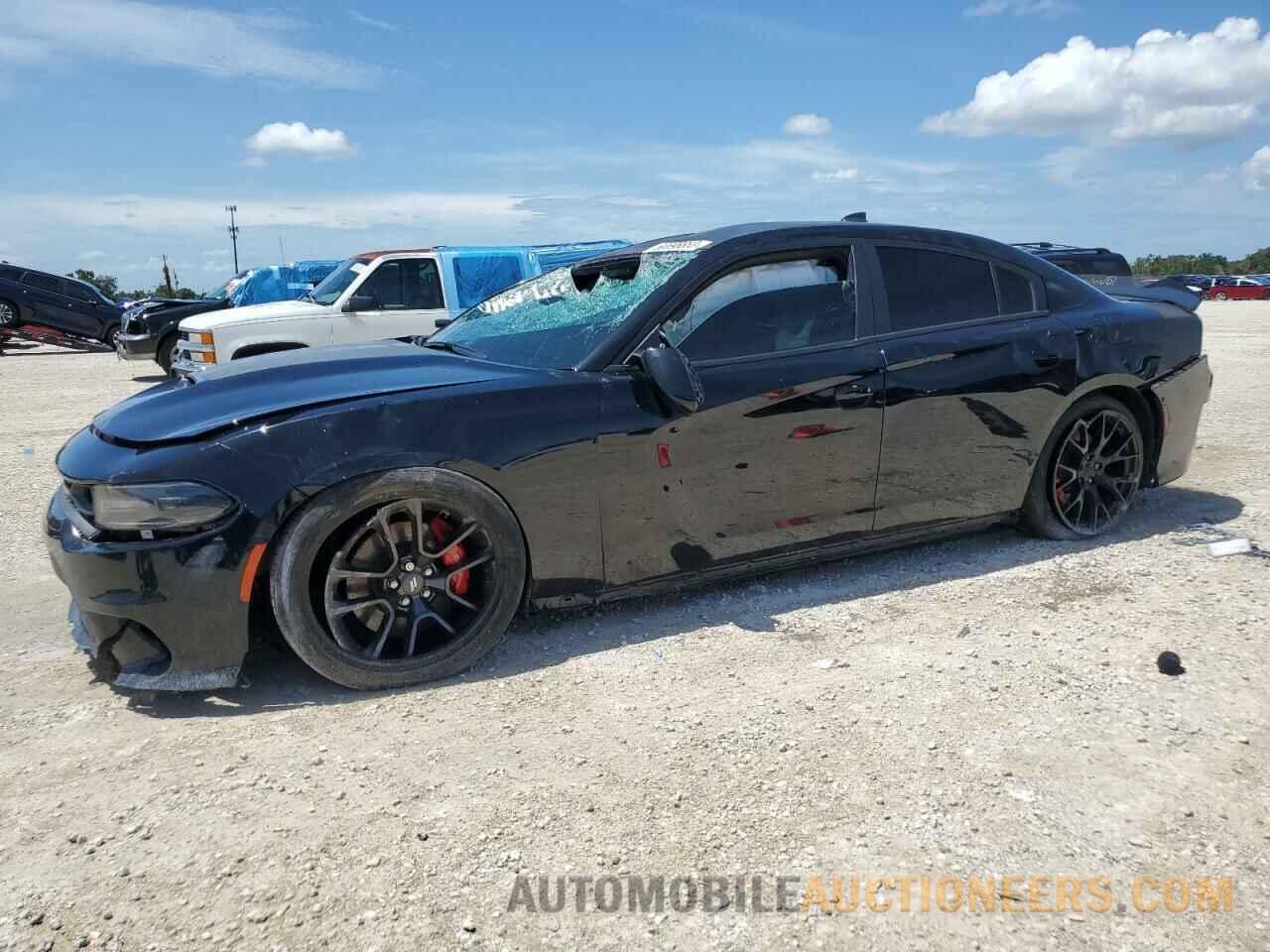 2C3CDXCT1MH550703 DODGE CHARGER 2021