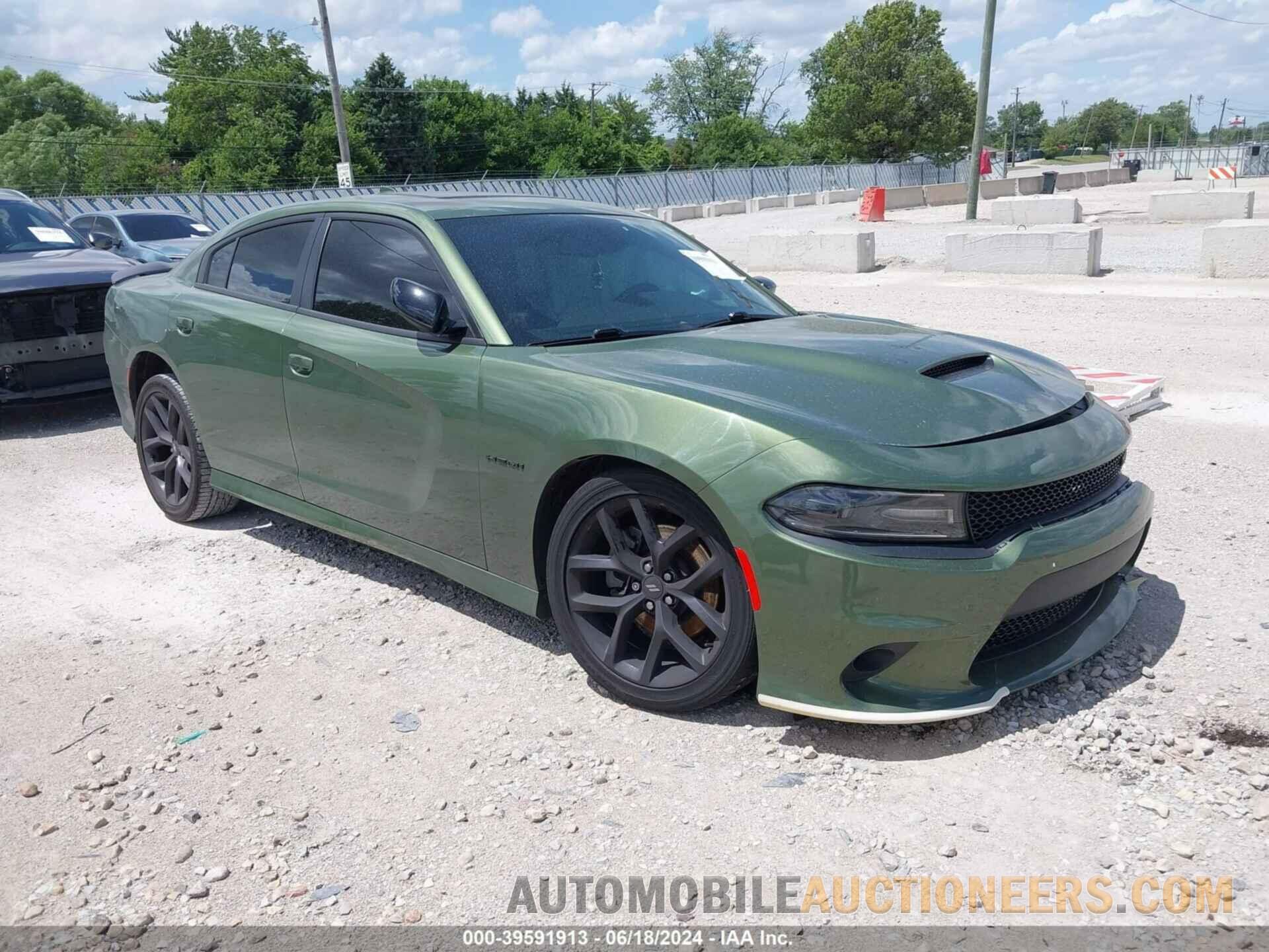 2C3CDXCT1MH556596 DODGE CHARGER 2021