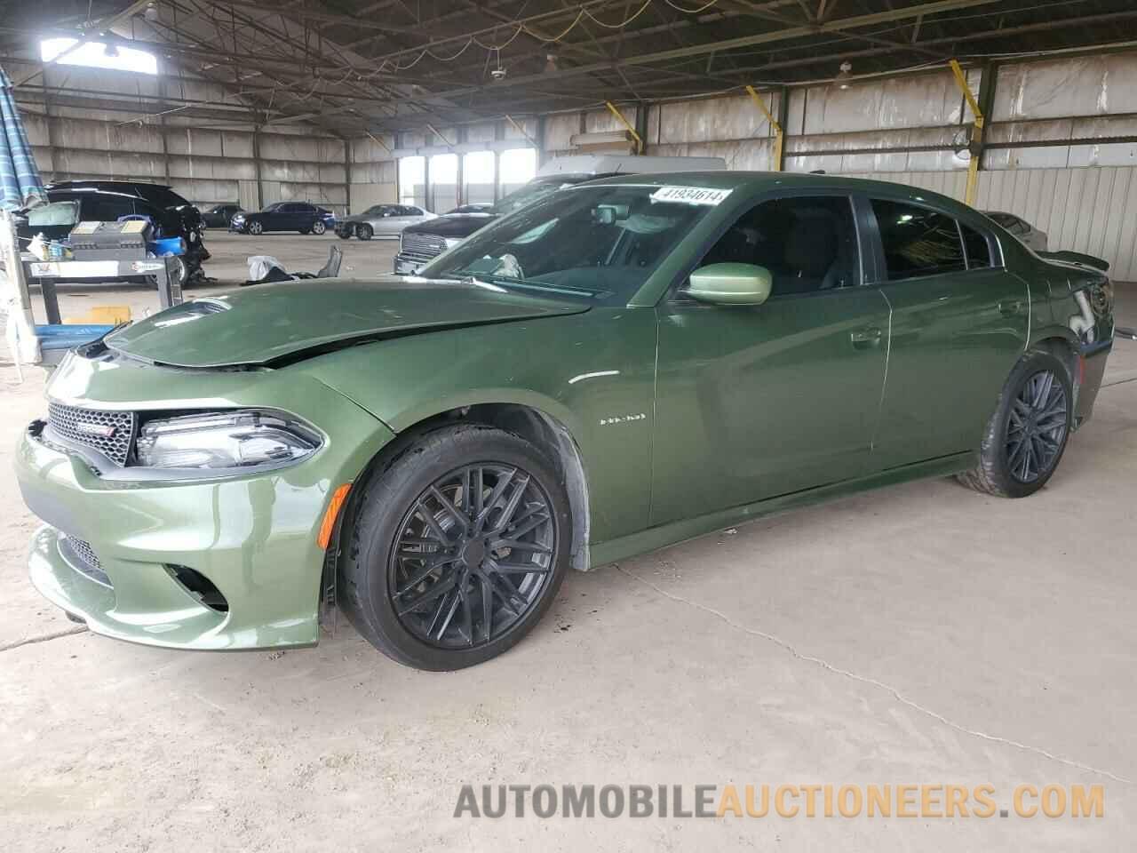 2C3CDXCT1MH575407 DODGE CHARGER 2021