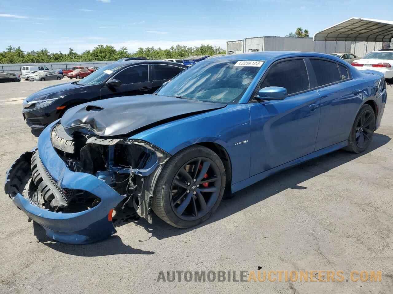 2C3CDXCT1MH578114 DODGE CHARGER 2021