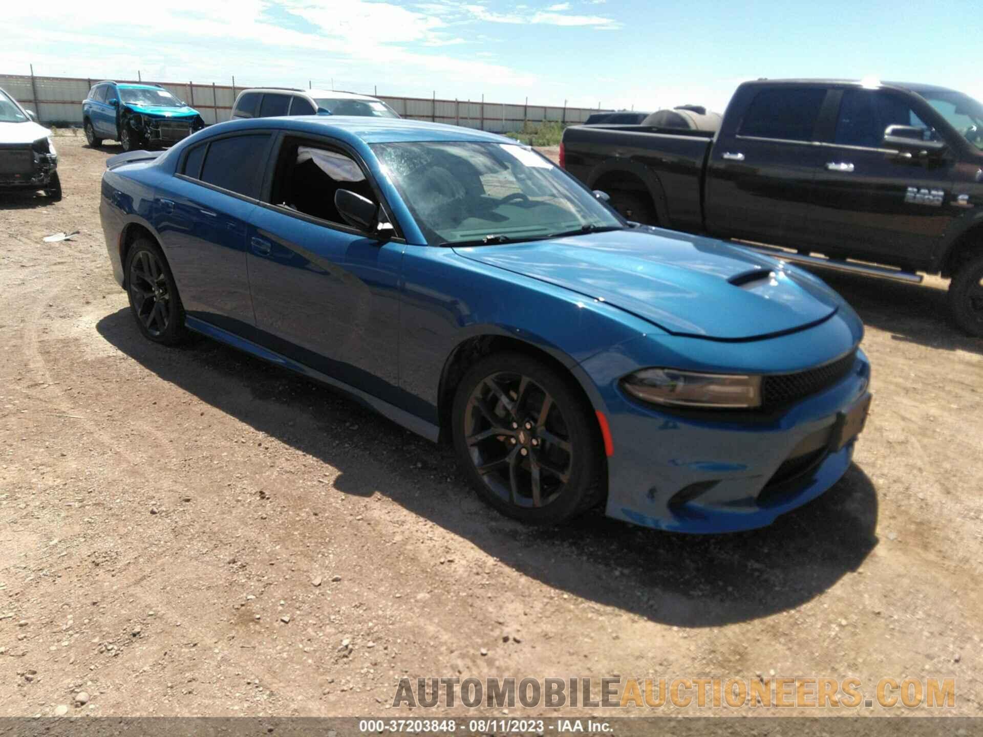 2C3CDXCT1MH628901 DODGE CHARGER 2021