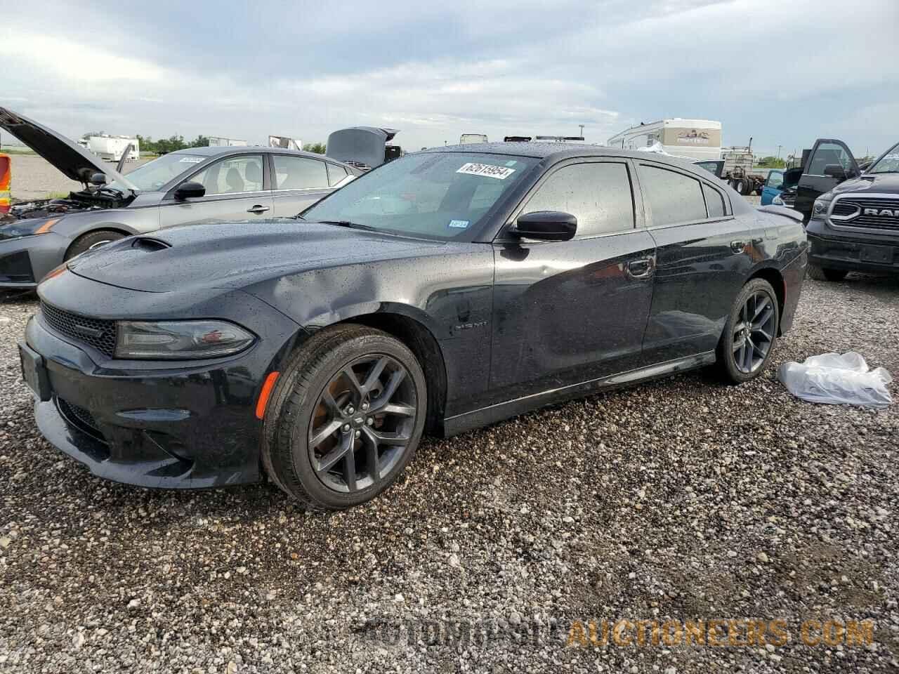 2C3CDXCT1MH643978 DODGE CHARGER 2021