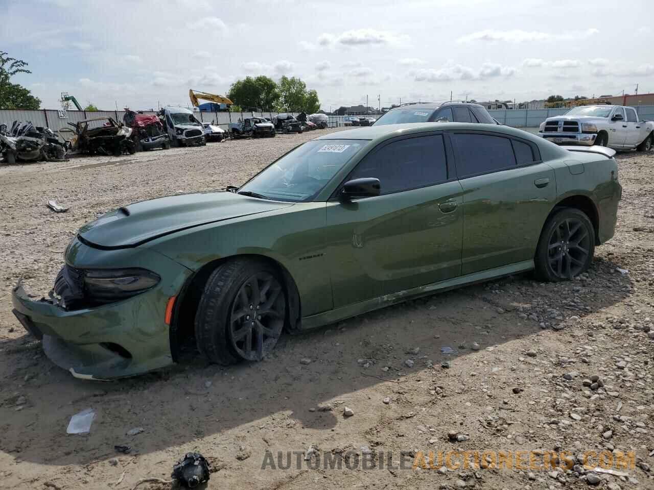 2C3CDXCT1MH656732 DODGE CHARGER 2021