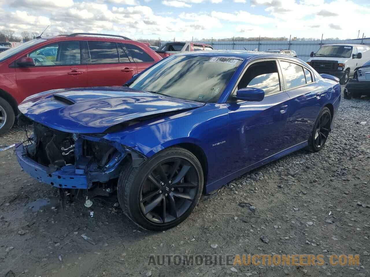 2C3CDXCT1MH661283 DODGE CHARGER 2021