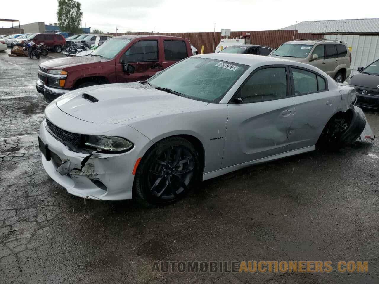 2C3CDXCT1NH115195 DODGE CHARGER 2022